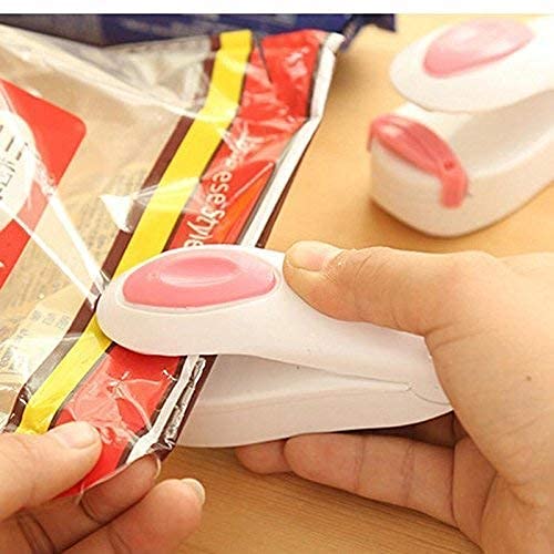 Portable Mini Sealer Machine (Battery Operated)